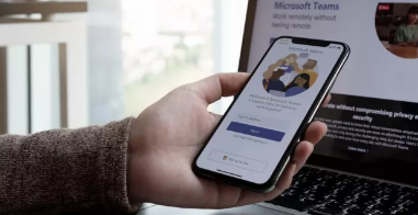 微软MicrosoftTeams在移动设备上获得了非常受欢迎的升级
