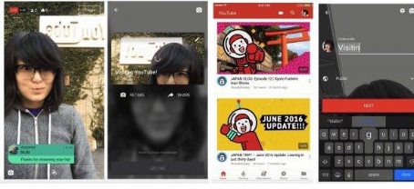 YouTube推出带有超级留言功能的全新移动直播