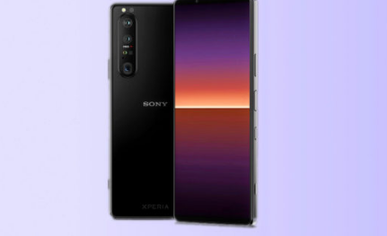 索尼Xperia1III智能手机预购将于下周开始