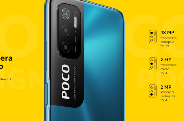 POCOM3PRO5G采用联发科天玑技术性能出色整体速度令人满意