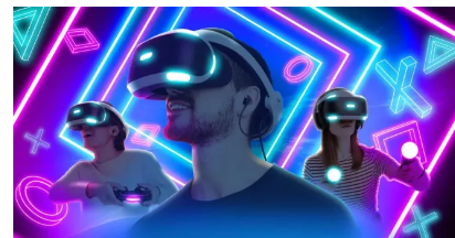 PSVR2可以在索尼PS5上看到索尼副业VR游戏