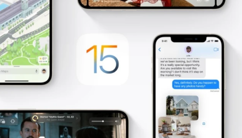 苹果可能会在下个月发布iOS15之前发布惊喜更新