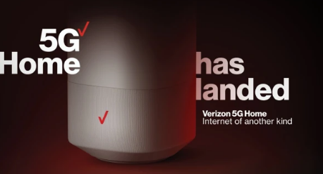 Verizon继续其极快的5GUW和5G家庭网络的缓慢扩张