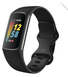 FitbitCharge5配备彩色显示屏售价约RM757