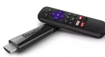 Roku 有一个带语音控制的新可充电遥控器