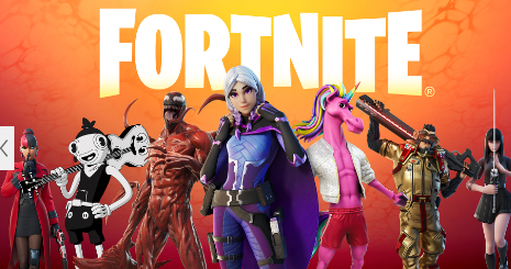 Fortnite第8季是关于立方体的