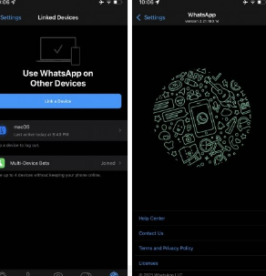 WhatsApp为iOS测试版带来多设备支持