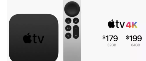 新款AppleTV4K使用iPhone传感器自动校准并提升画质