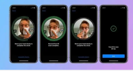 苹果可能会在几年内将FaceID引入Mac