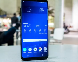三星GalaxyS9Plus手机评测