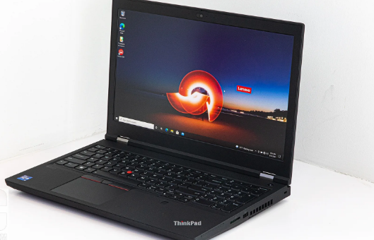 联想 ThinkPad P15 Gen 2的试用测评