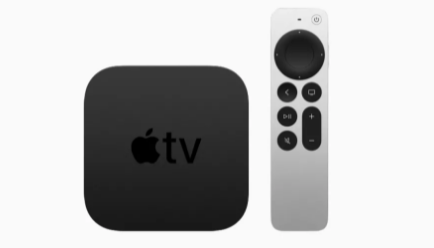 借助eARC新的AppleTV4K可以将音频从电视流式传输到HomePod