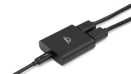 OWC Thunderbolt 双 DisplayPort 适配器