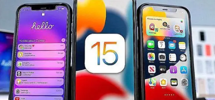 与去年的iOS14用户相比大多数iPhone用户两周后仍未升级到iOS15