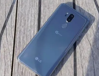 LGG7ThinQ智能手机评测