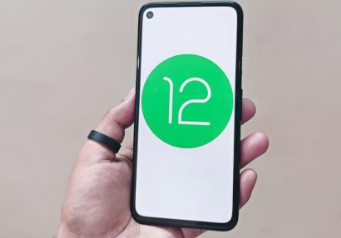 Android12现在可在GooglePixel手机上使用