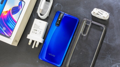 vivoV15Pro智能手机评测