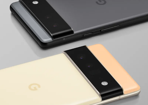 谷歌的 Pixel 6和Pixel 6 Pro终于带来了新相机硬件