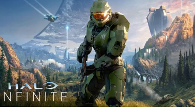 HaloInfinite无疑是2021年最受期待的XboxSeriesX游戏之一