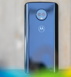 摩托罗拉MotoG6Plus评测