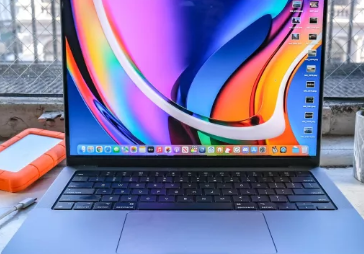 评测MacBookPro14英寸评测