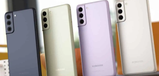 三星GalaxyS21FE后盖泄漏以确认颜色和相机设计