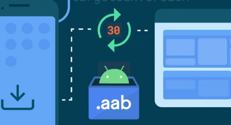 安卓AppBundles替换APK格式并使应用程序更轻