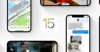 苹果最近发布了适用于iPhone的iOS15.2ReleaseCandidate