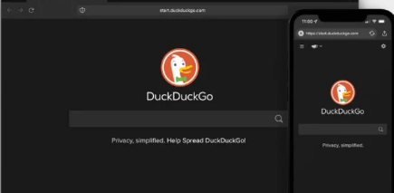 DuckDuckGo构建新的极简桌面浏览器以增加在线隐私