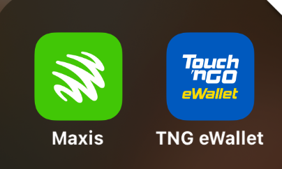 3月8日TNGeWallet和Maxis用户现在可以使用彼此的平台进行支付和其他