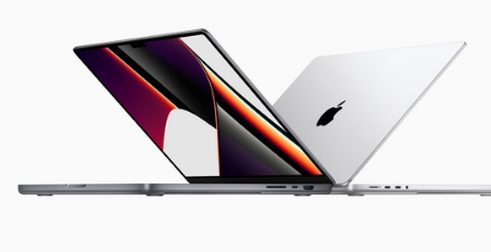 苹果宣布推出全新设计的令人惊叹的新款MacBookPro