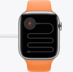 用户报告watchOS8.5打破了苹果WatchSeries7的快速充电支持