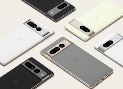 谷歌Pixel7和7Pro智能手机将于10月6日推出