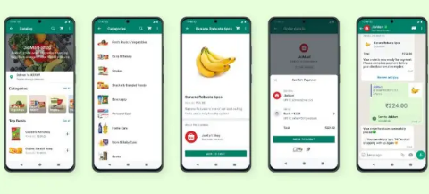 Jio在2022年第45届Jio年度股东大会上宣布了与Meta的战略合作