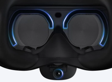 HTC Vive Focus 3眼动仪可以升级眼睛和面部跟踪