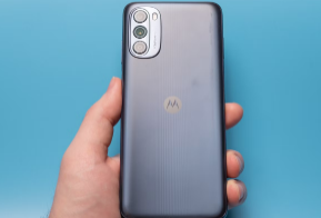 摩托罗拉Moto G 5G智能手机评测