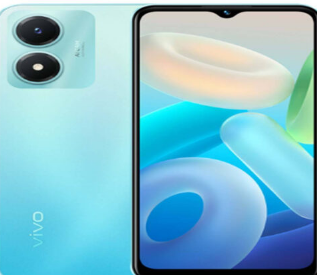 vivo Y02s智能手机拥有一块6.51英寸的全高清屏幕