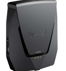 Synology推出了一款全新的最佳WIFI6网状路由器WRX560