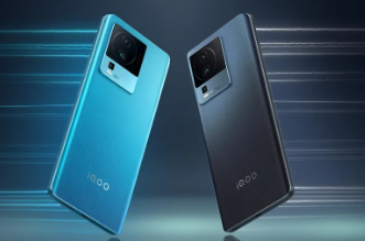 iQOO Neo 7具有出色设计和增强游戏功能的性能强者