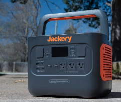 Jackery Explorer 1000 Pro电站评测