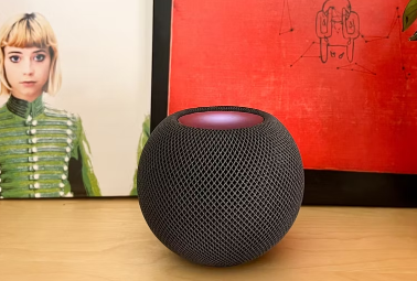 苹果HomePod Mini音箱评测