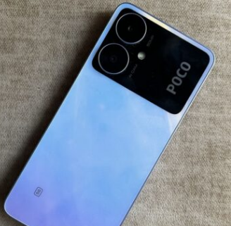 POCO M6 5G手机快速评测