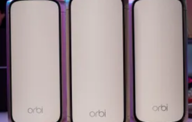 Netgear Orbi 970路由器评测