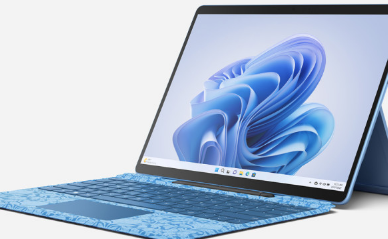 Surface Pro 9在新固件中修复了视频会议问题并改进了 Windows Hello