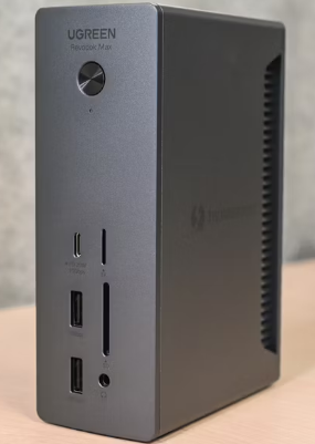 Ugreen Revodok Max 213 Thunderbolt 4扩展坞评测