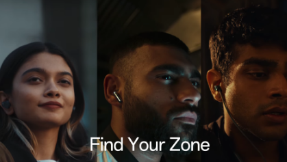 OnePlus推出Find Your Zone音频品牌活动