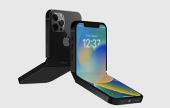 苹果可折叠iPhone进一步推迟发布时间与GalaxyZ Fold 9 一致