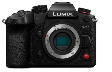 推出松下Lumix GH7提升创意视野