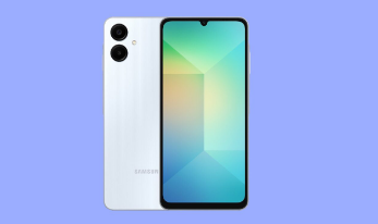 谷歌认证后 Galaxy A06 即将发布