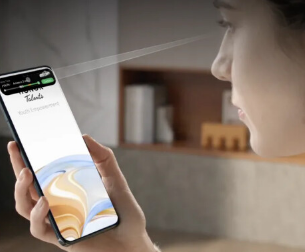 荣耀将于本月将手机控制眼动追踪技术引入其手机